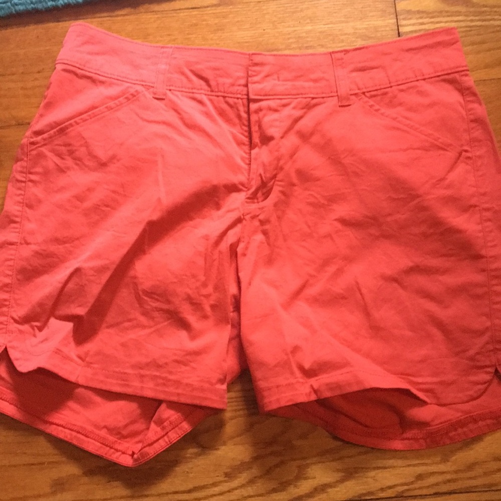 Lee Natural Fit Pink Shorts